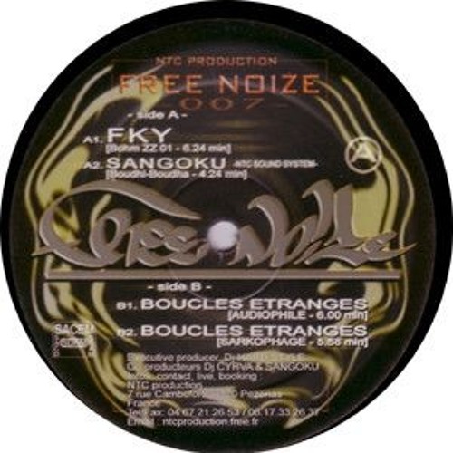 Fky -Face A1 Bohmzz 01- Free Noize 07 (NTC 07)