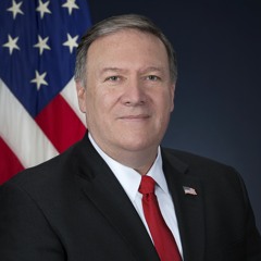 Former US Secretary of State Mike Pompeo - Foreign policy report from around the world.