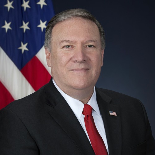 Former US Secretary of State Mike Pompeo - Foreign policy report from around the world.