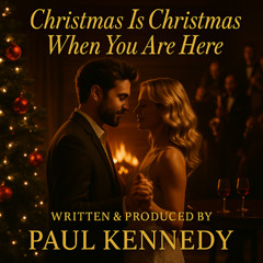 Christmas is Christmas when you are here