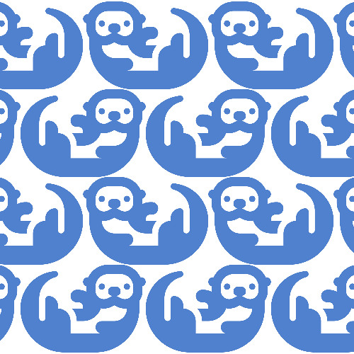 The Otter from Chameleon