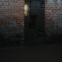 Mcinteer Villa Basement  04/17/25 Footsteps