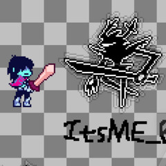 (FLP+) "Special 200" - Deltarune Chapter 3 | Black Knife Remix v1 | VS The Roaring Knight
