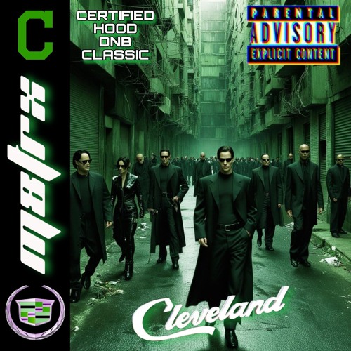 CERTIFIED HOOD DNB CLASSIC