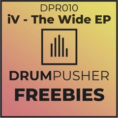The Wide EP (DPR10)