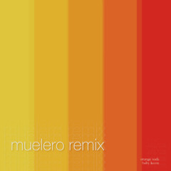 Baby Keem - Orange Soda (muelero remix)