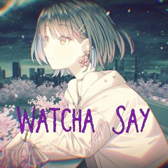 Nightcore - Jason Derulo - Whatcha Say (macon's HYPERTECHNO Remix) || Sped Up + Reverb