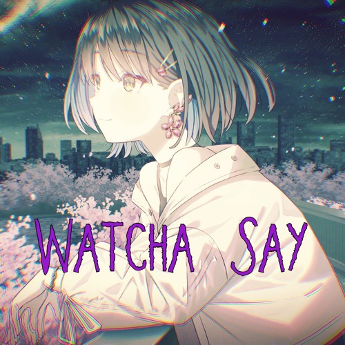 Nightcore - Jason Derulo - Whatcha Say (macon's HYPERTECHNO Remix) || Sped Up + Reverb