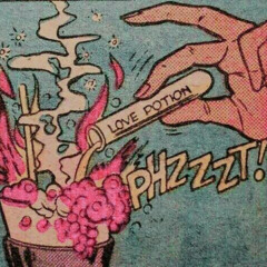love potions x paparazzi (slowed) - Lady Gaga & bjlips (mashup)