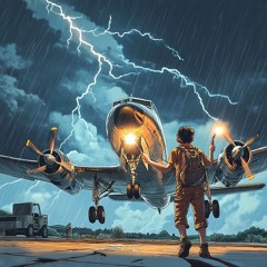 tempestuous takeoff