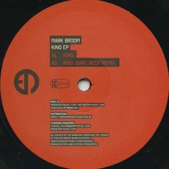 Mark Broom - King (Gary Beck Remix)