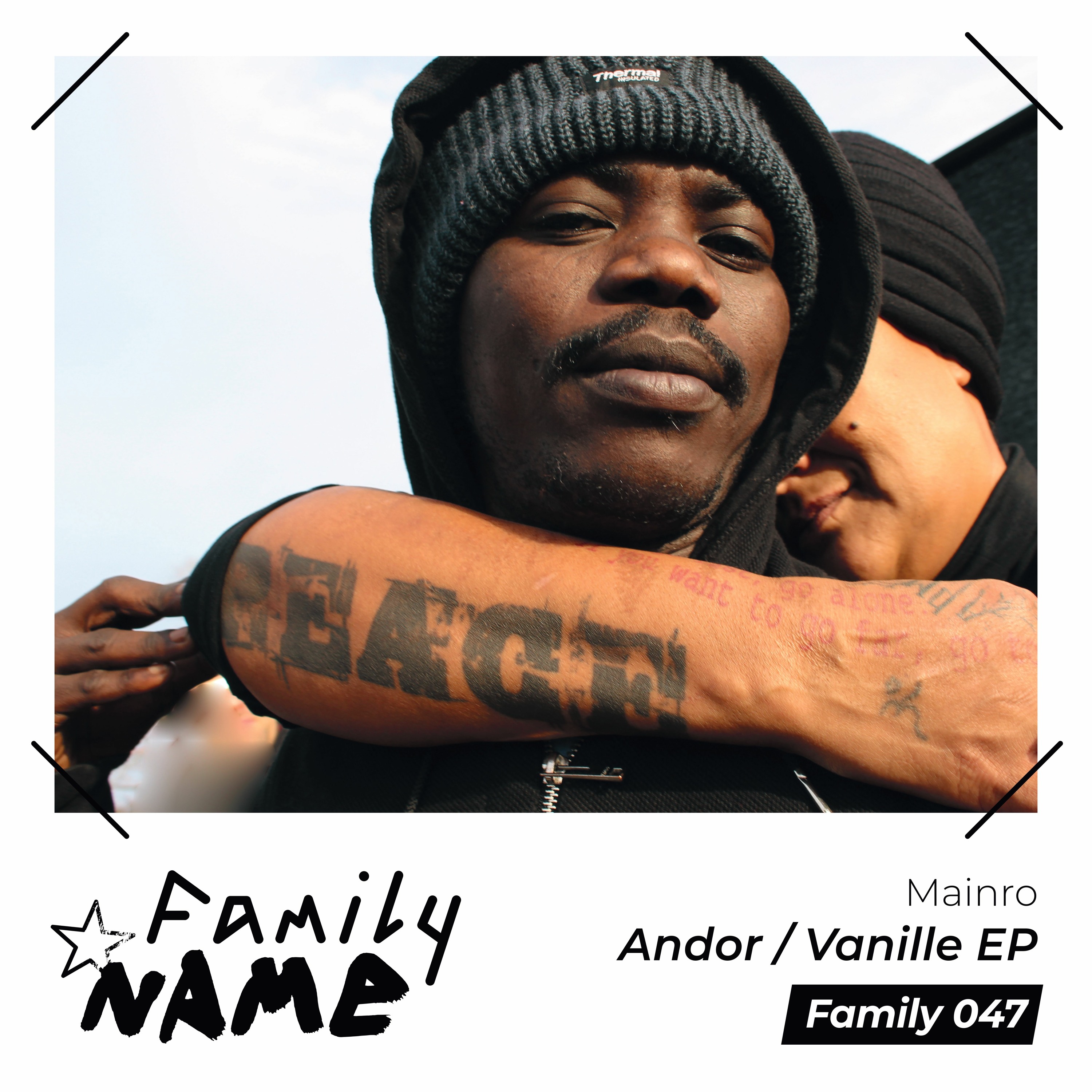 Mainro - Andor (Original Mix) [Family N.A.M.E] episode artwork