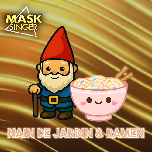 APT - Nain de Jardin & Ramen