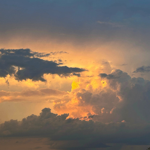 sun shower