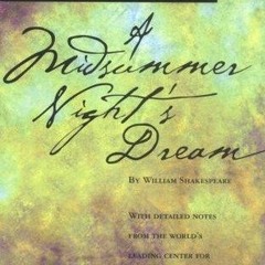 [PDF] A Midsummer Night's Dream - William Shakespeare