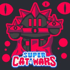Super Cat Wars - "Where Sand meets Sea" for Beach theme(OST Version)