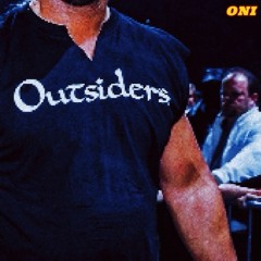 outsiders (jeezus)