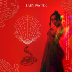 Latin Psy Tek - Larrylars | Live Set Latin Trance - Latincore