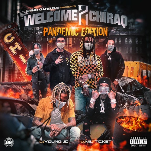 Lud Foe & Polo G - How I’m Comin'