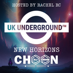 NEW HORIZONS - DJ CHOON