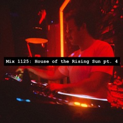 2025-11-05: House of the Rising Sun pt. 4