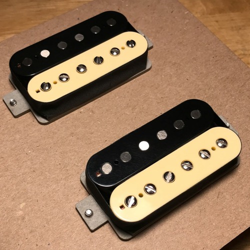 Stream Design Lab Listen to HYHB · Hybrid Humbucker