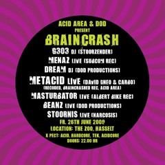 Braincrash 13/09 pt 3