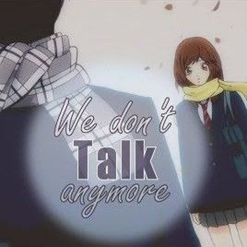 Nightcore - We Don’t Talk Anymore (Rock Version)