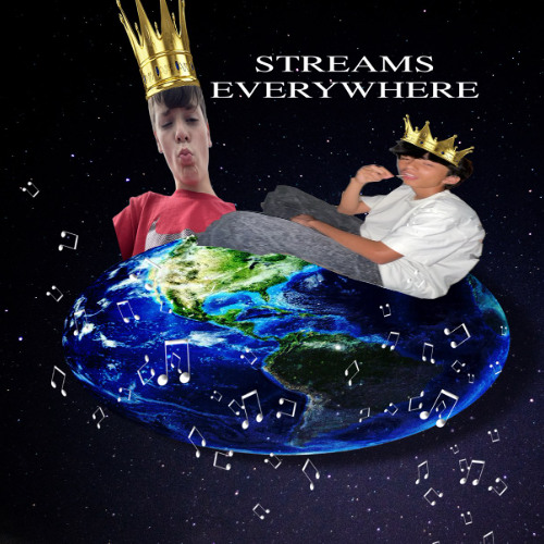 Streams Everywhere (with OTP Squire, Yung Shtun)