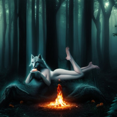 L’appel de Myrhna – Louve aux yeux mauves _12