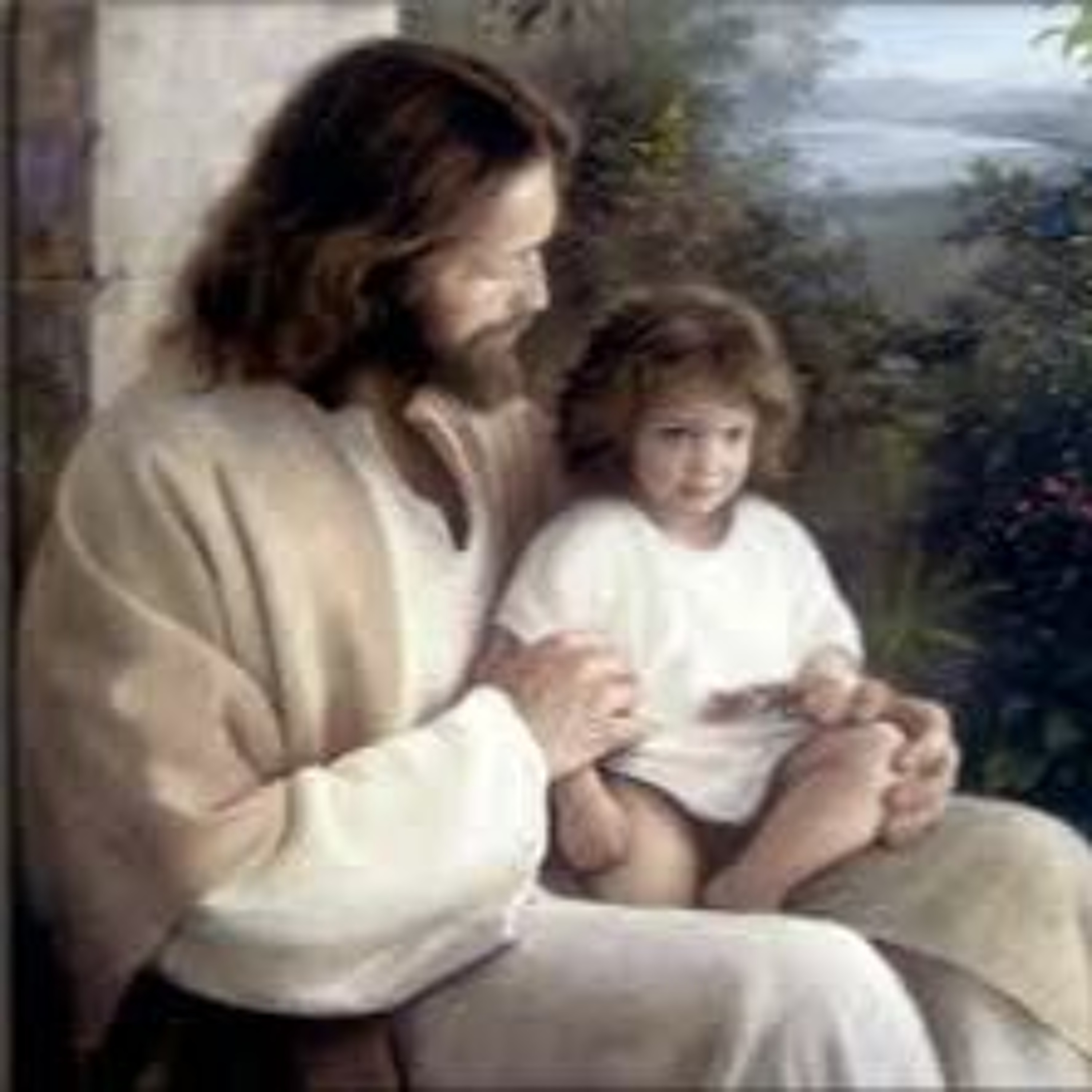 Matthew 18.1-4--Who is the Greatest? episode artwork