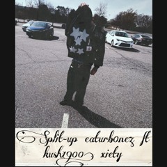 Split up Ft KuSH1900, Xiety, Prod.GixBeats