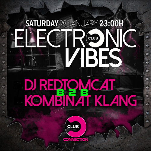 2023.01.28 Electronic Vibes Connection Club  (Live Mitschnitt)