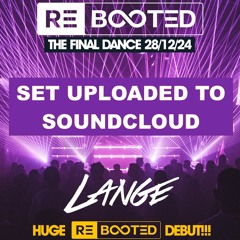 Lange DJ set at Rebooted, Sheffield, UK - 28 Dec 2024