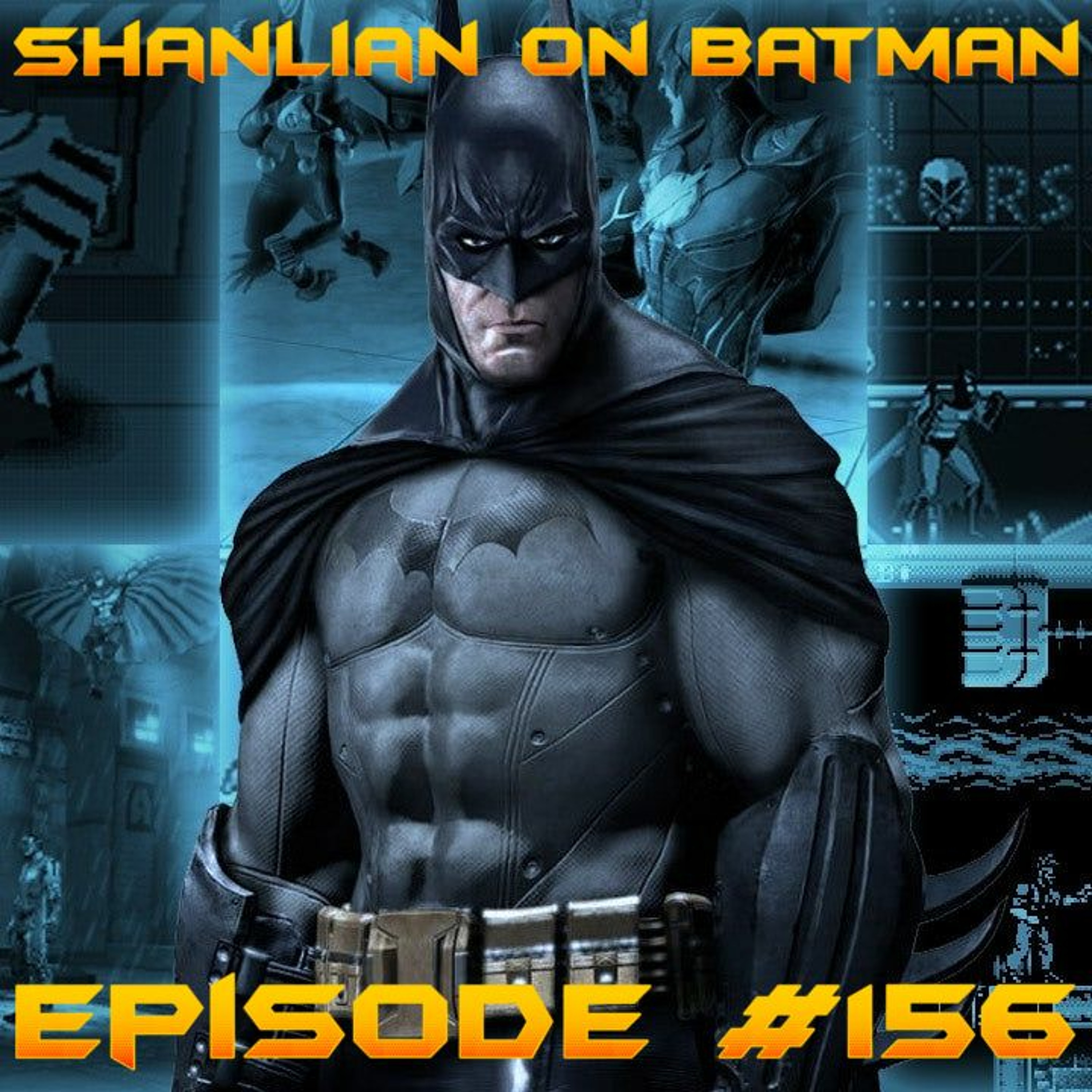 Shanlian On Batman