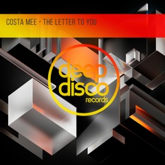 Costa Mee - The Letter To You