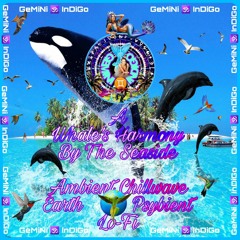 GeMiNi 🕉 InDiGo A whale's harmony by the seaside
