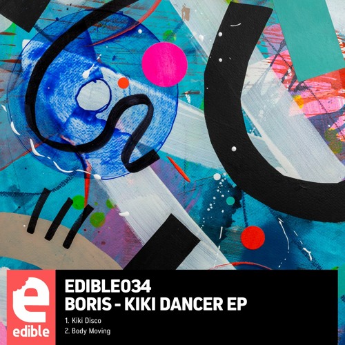 Boris - Kiki Disco (Original Mix)