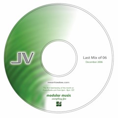 Last Mix of 06 // Modular Music Mix