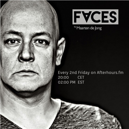 Maarten De Jong - Faces 026