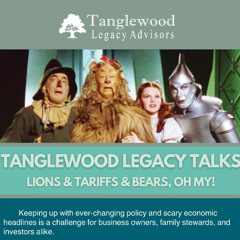Lions & Tariffs & Bears, Oh My!