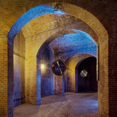 Silent Reverberations - RadiationiX at Kleiner Wasserspeicher Berlin
