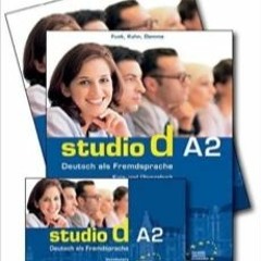 Studio D A1 Sprachtraining Pdf Download [WORK]