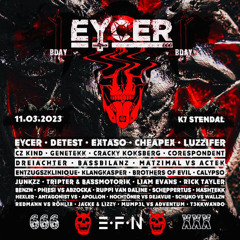 Eycer Bday @k7 Stendal (setcut)