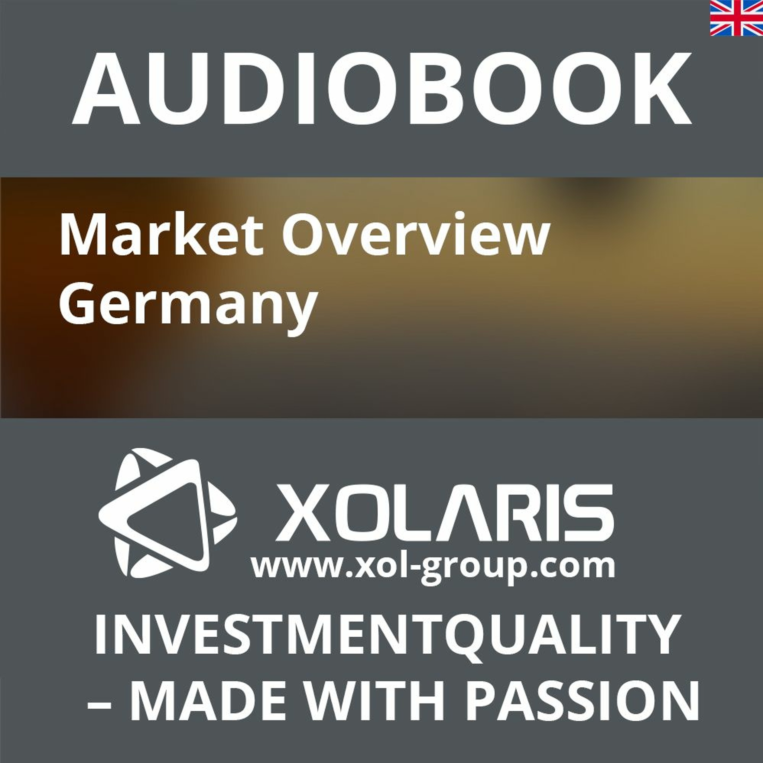 XOLARIS Group Podcast #capital #invest #asset #AIFM