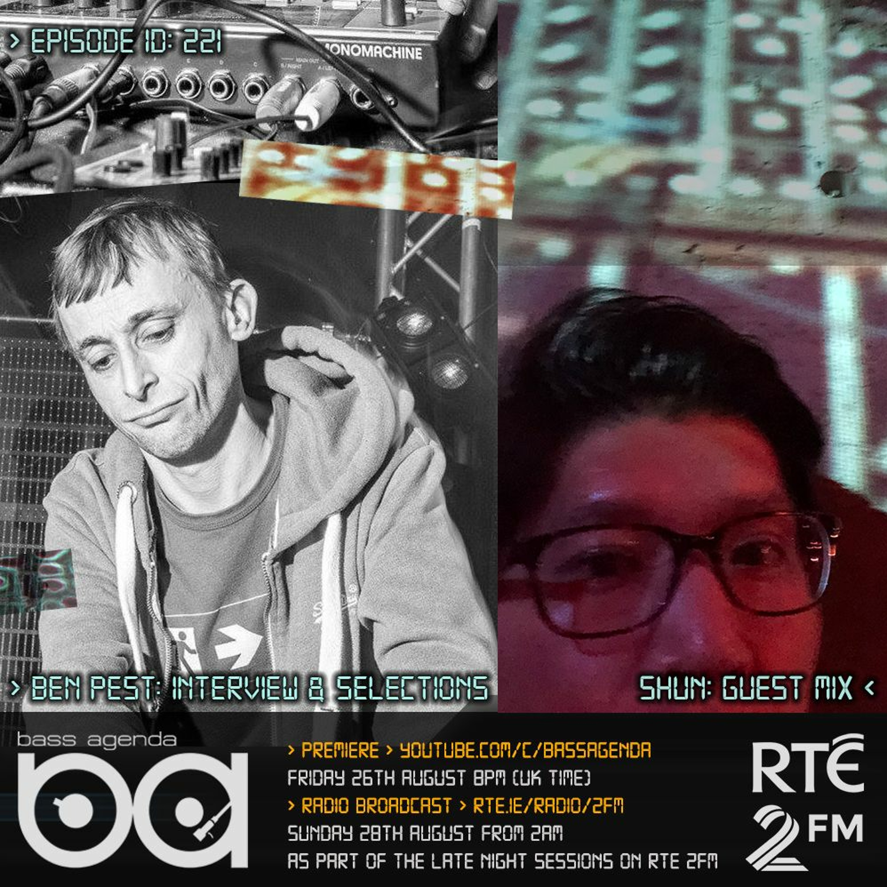 Bass Agenda Broadcasts