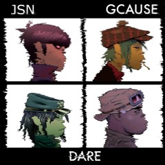 Gorillaz - Dare (JSN & Good Cause Remix) [Free Download]