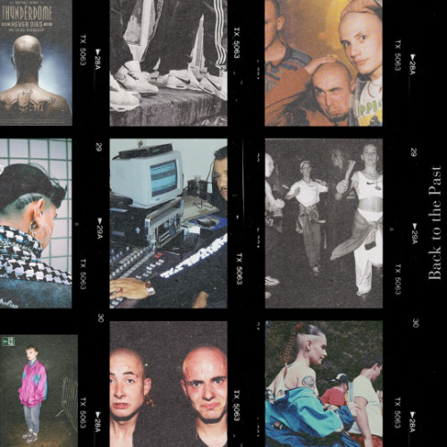 Toxic Twins presente "Back to the Past"⏳