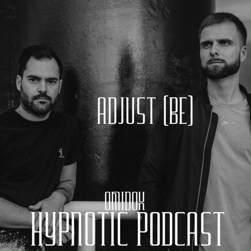Hypnotic Podcast #16 Adjust (BE)