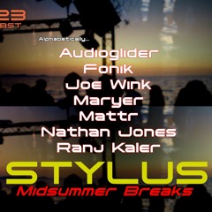 Stylus Presents Midsummer Breaks June 2023 - RANJ KALER